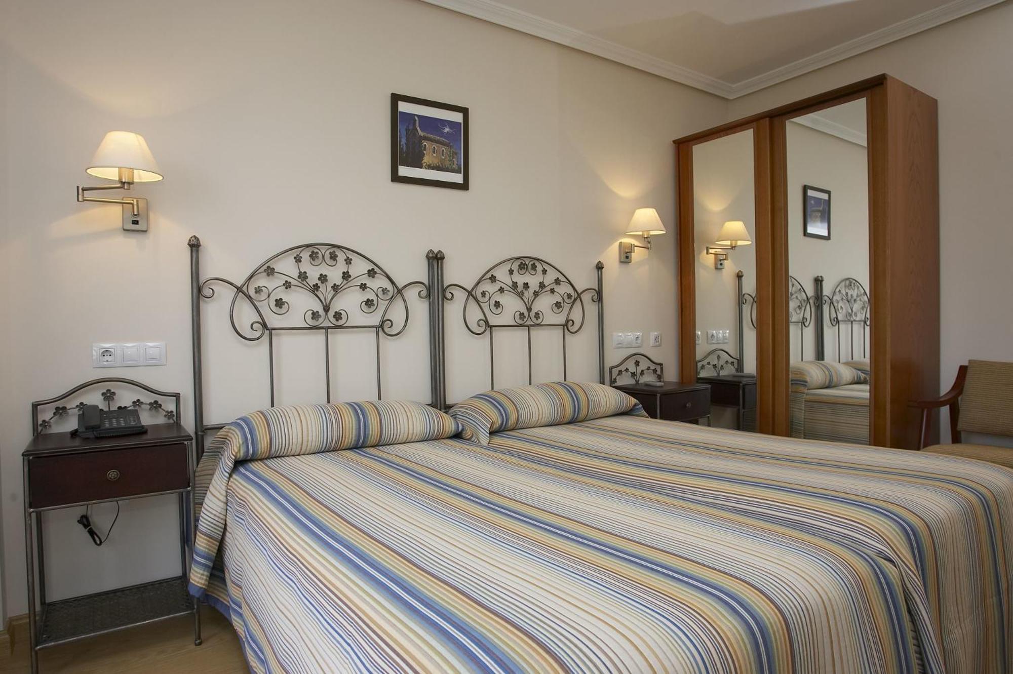 Hotel Azul De Galimar San Vicente De La Barquera Quarto foto